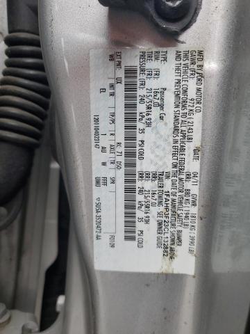 Photo 11 VIN: 1FAHP3F23CL132882 - FORD FOCUS SE 