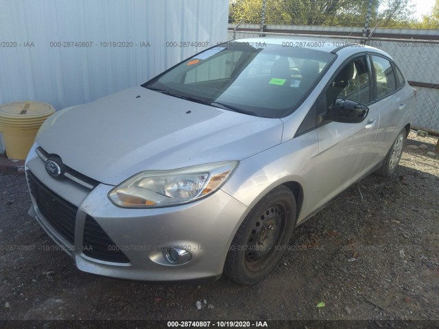 Photo 1 VIN: 1FAHP3F23CL139587 - FORD FOCUS 