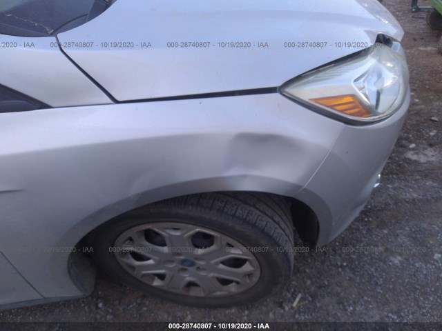 Photo 5 VIN: 1FAHP3F23CL139587 - FORD FOCUS 