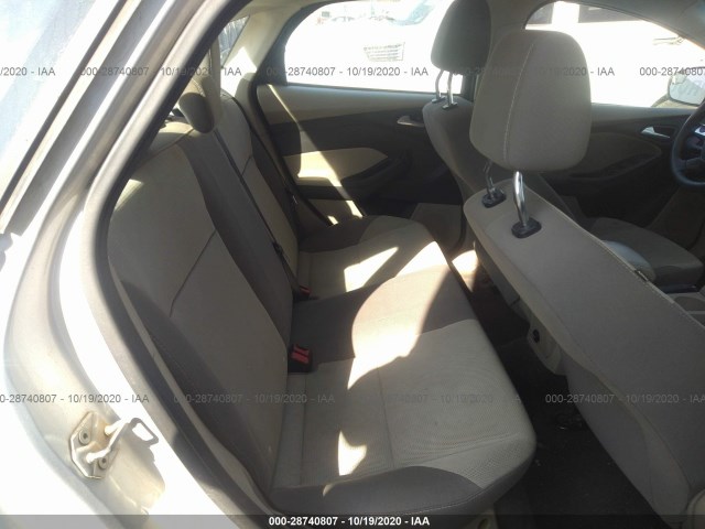 Photo 7 VIN: 1FAHP3F23CL139587 - FORD FOCUS 