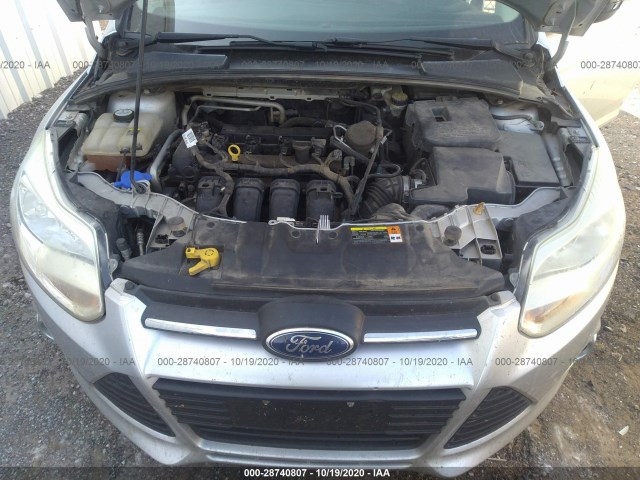 Photo 9 VIN: 1FAHP3F23CL139587 - FORD FOCUS 