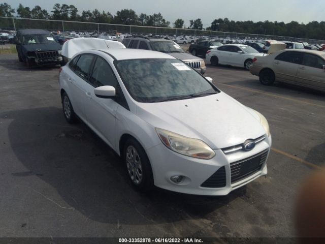 Photo 0 VIN: 1FAHP3F23CL146877 - FORD FOCUS 