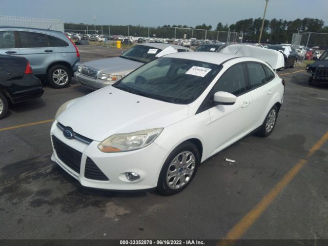 Photo 1 VIN: 1FAHP3F23CL146877 - FORD FOCUS 