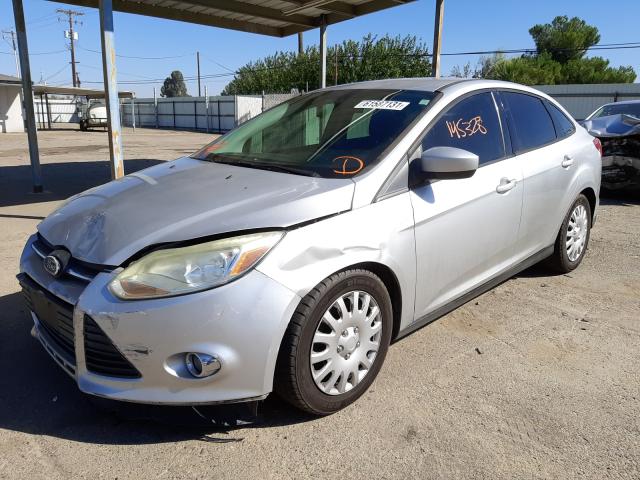 Photo 1 VIN: 1FAHP3F23CL147222 - FORD FOCUS SE 