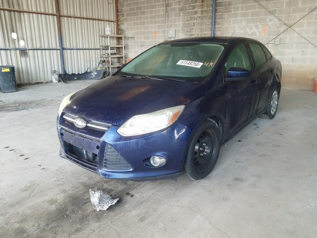 Photo 1 VIN: 1FAHP3F23CL148323 - FORD FOCUS SE 