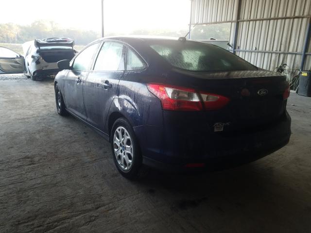 Photo 2 VIN: 1FAHP3F23CL148323 - FORD FOCUS SE 