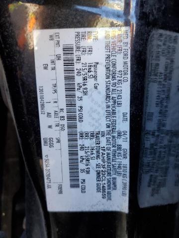 Photo 11 VIN: 1FAHP3F23CL148659 - FORD FOCUS SE 