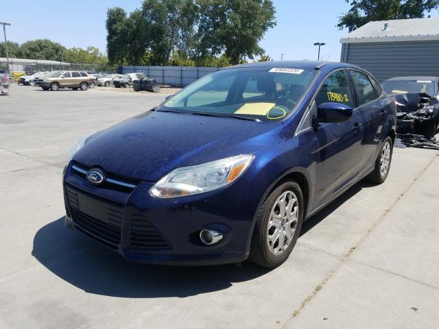 Photo 1 VIN: 1FAHP3F23CL151786 - FORD FOCUS SE 