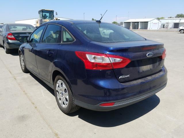 Photo 2 VIN: 1FAHP3F23CL151786 - FORD FOCUS SE 