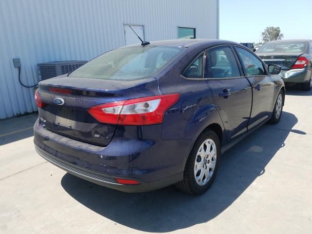 Photo 3 VIN: 1FAHP3F23CL151786 - FORD FOCUS SE 