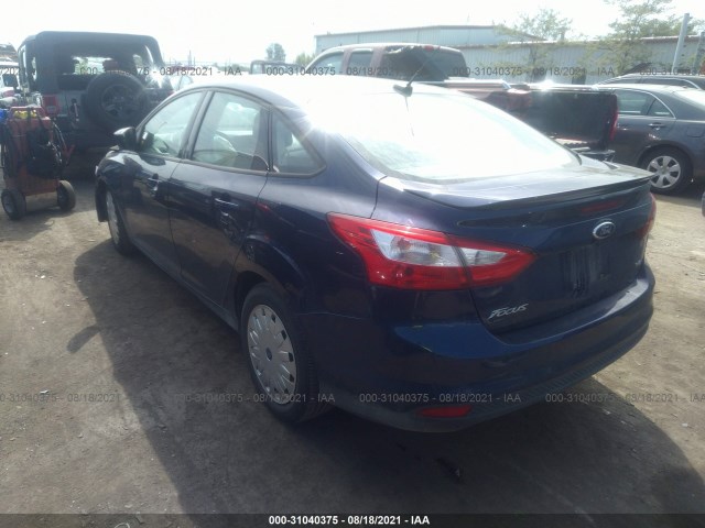 Photo 2 VIN: 1FAHP3F23CL153196 - FORD FOCUS 