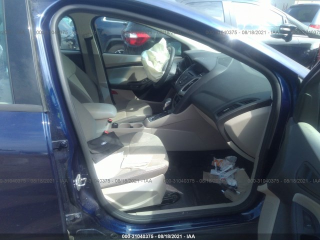 Photo 4 VIN: 1FAHP3F23CL153196 - FORD FOCUS 