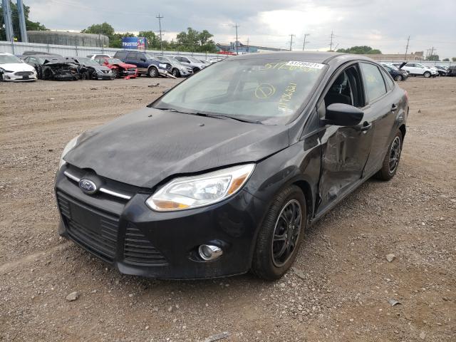 Photo 1 VIN: 1FAHP3F23CL163811 - FORD FOCUS SE 