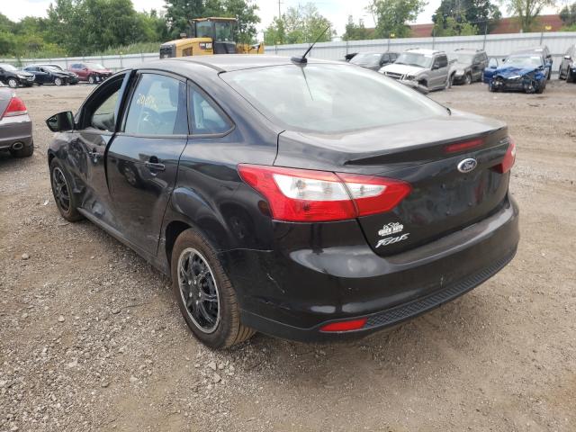 Photo 2 VIN: 1FAHP3F23CL163811 - FORD FOCUS SE 