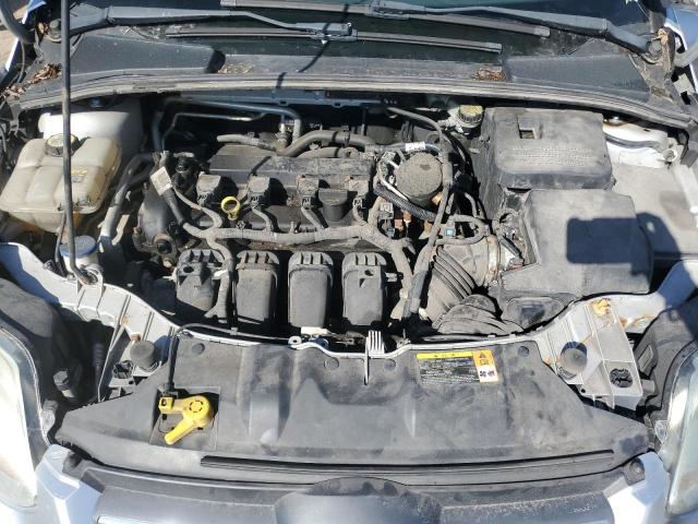 Photo 10 VIN: 1FAHP3F23CL164067 - FORD FOCUS SE 