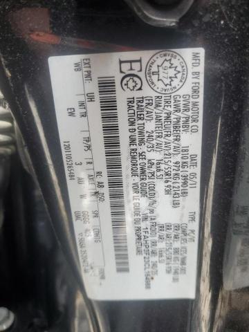 Photo 11 VIN: 1FAHP3F23CL164988 - FORD FOCUS SE 