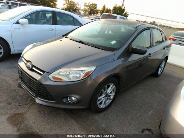 Photo 1 VIN: 1FAHP3F23CL168099 - FORD FOCUS 