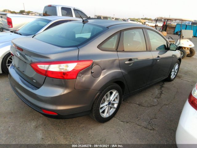 Photo 3 VIN: 1FAHP3F23CL168099 - FORD FOCUS 