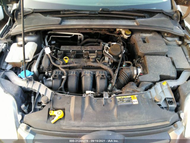 Photo 9 VIN: 1FAHP3F23CL168099 - FORD FOCUS 