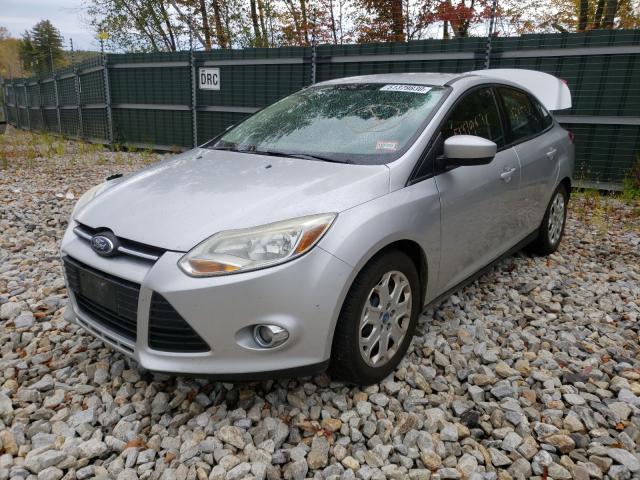 Photo 1 VIN: 1FAHP3F23CL170225 - FORD FOCUS SE 