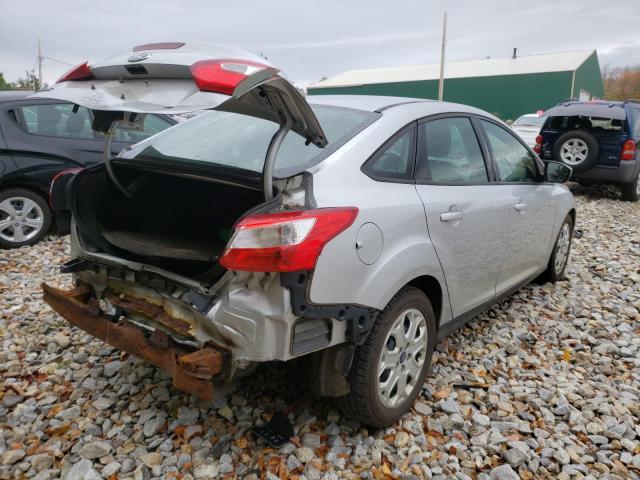 Photo 3 VIN: 1FAHP3F23CL170225 - FORD FOCUS SE 