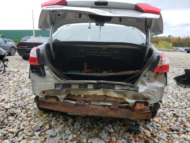 Photo 8 VIN: 1FAHP3F23CL170225 - FORD FOCUS SE 