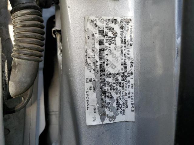 Photo 11 VIN: 1FAHP3F23CL179510 - FORD FOCUS 