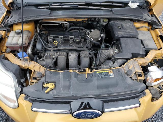 Photo 10 VIN: 1FAHP3F23CL182455 - FORD FOCUS 