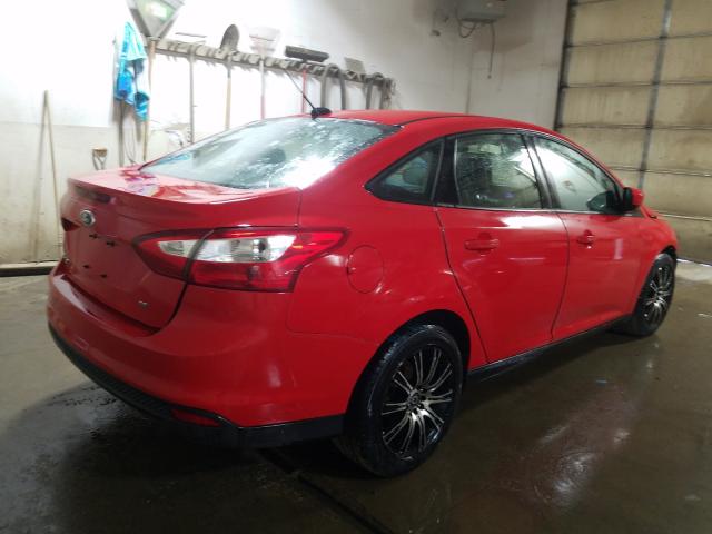 Photo 3 VIN: 1FAHP3F23CL184013 - FORD FOCUS SE 