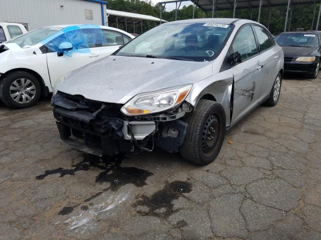 Photo 1 VIN: 1FAHP3F23CL201456 - FORD FOCUS 