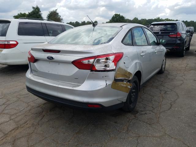 Photo 3 VIN: 1FAHP3F23CL201456 - FORD FOCUS 