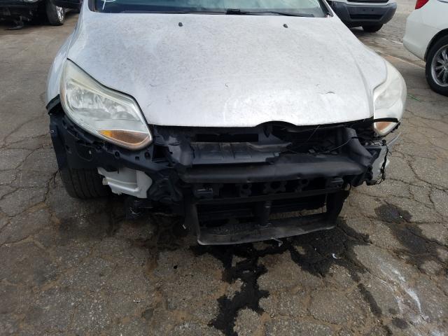 Photo 8 VIN: 1FAHP3F23CL201456 - FORD FOCUS 