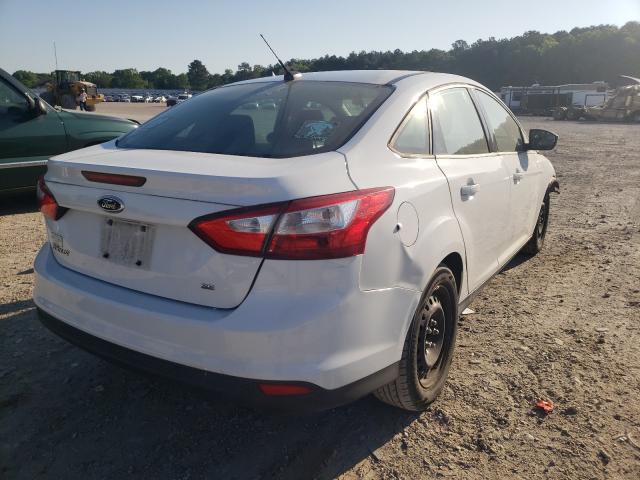 Photo 3 VIN: 1FAHP3F23CL201764 - FORD FOCUS SE 