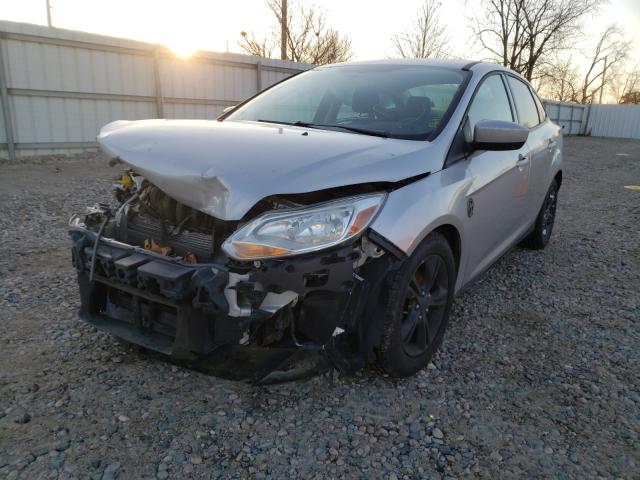 Photo 1 VIN: 1FAHP3F23CL202171 - FORD FOCUS SE 