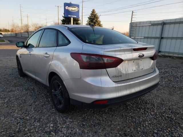 Photo 2 VIN: 1FAHP3F23CL202171 - FORD FOCUS SE 