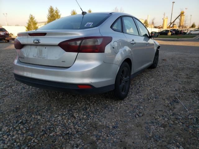 Photo 3 VIN: 1FAHP3F23CL202171 - FORD FOCUS SE 