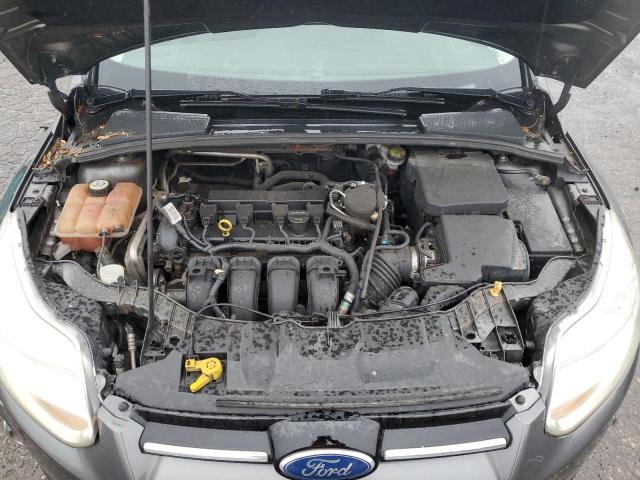 Photo 10 VIN: 1FAHP3F23CL204499 - FORD FOCUS 