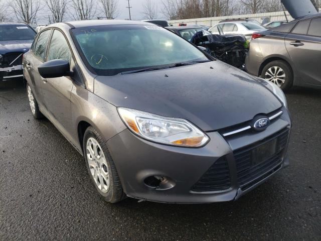 Photo 0 VIN: 1FAHP3F23CL206883 - FORD FOCUS SE 