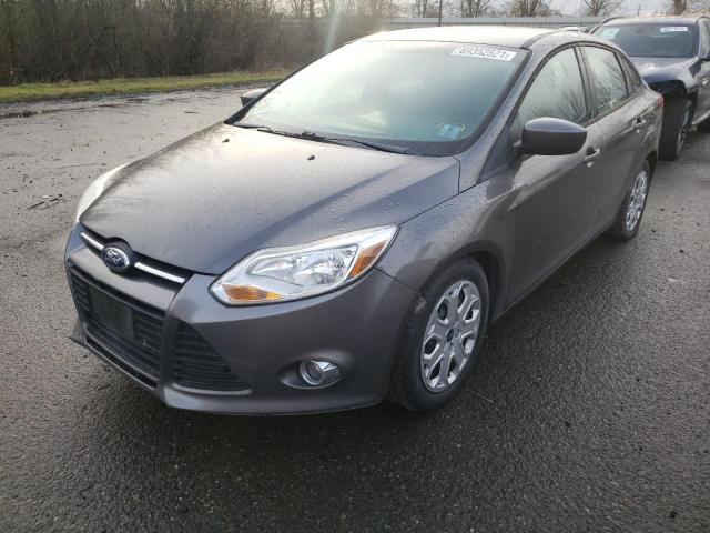 Photo 1 VIN: 1FAHP3F23CL206883 - FORD FOCUS SE 