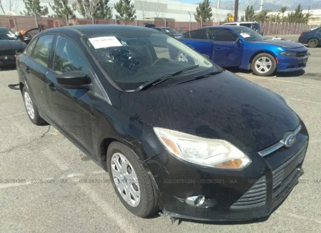 Photo 0 VIN: 1FAHP3F23CL207080 - FORD FOCUS 