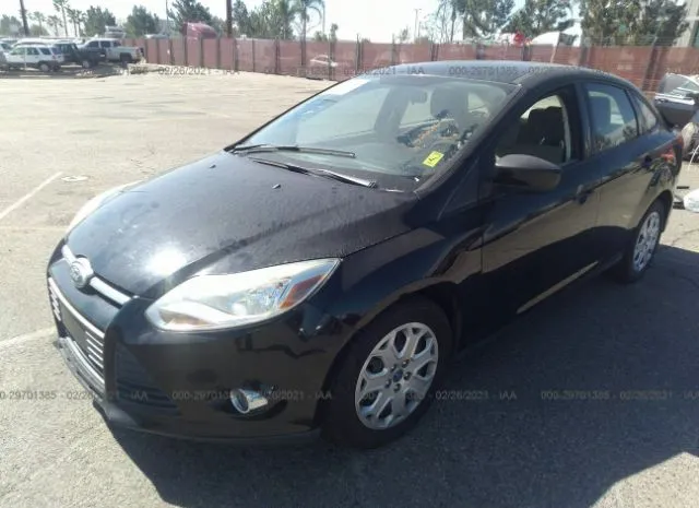 Photo 1 VIN: 1FAHP3F23CL207080 - FORD FOCUS 