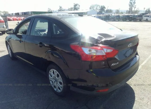 Photo 2 VIN: 1FAHP3F23CL207080 - FORD FOCUS 