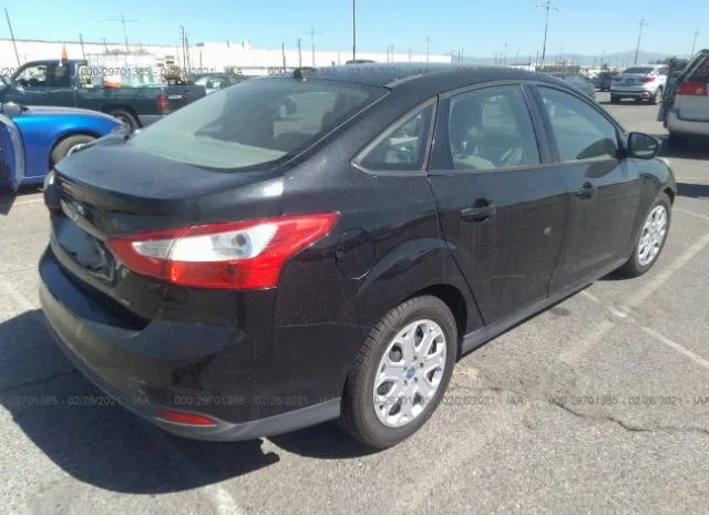 Photo 3 VIN: 1FAHP3F23CL207080 - FORD FOCUS 