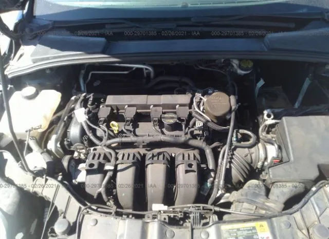 Photo 9 VIN: 1FAHP3F23CL207080 - FORD FOCUS 