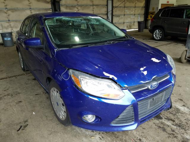 Photo 0 VIN: 1FAHP3F23CL207192 - FORD FOCUS SE 