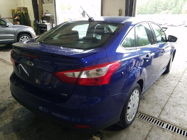 Photo 3 VIN: 1FAHP3F23CL207192 - FORD FOCUS SE 