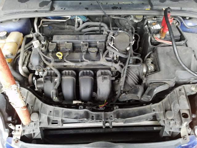 Photo 6 VIN: 1FAHP3F23CL207192 - FORD FOCUS SE 