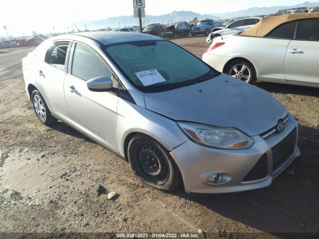 Photo 0 VIN: 1FAHP3F23CL208066 - FORD FOCUS 