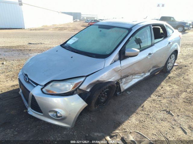 Photo 5 VIN: 1FAHP3F23CL208066 - FORD FOCUS 