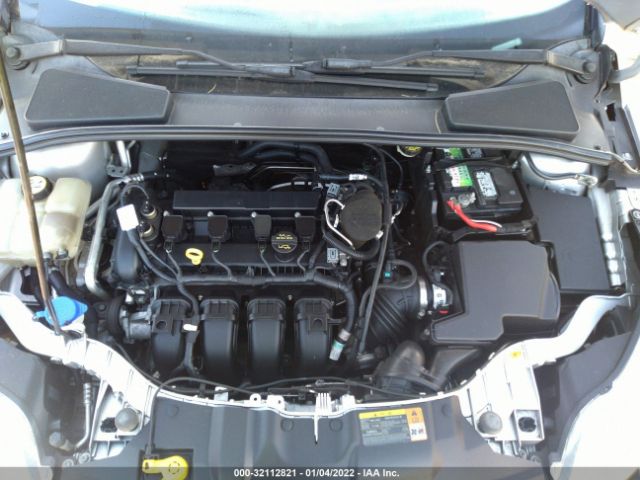 Photo 9 VIN: 1FAHP3F23CL208066 - FORD FOCUS 